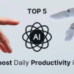 Top 5 AI Tools That Revolutionize Daily Productivity in 2025